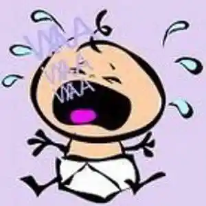 Picture for song 'Cry Baby Cry' by artist 'The DyallTones'