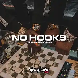 Picture for song '"NO HOOKS" - Big 30 x Big Scarr x Trap Type Beat' by artist 'Young Snake Beats'