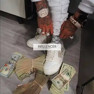 Picture for song 'Influencer - Sauce Walka x Sosamann Type Beat' by artist '183realchance'