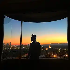 Picture for song 'All Of You' by artist 'THE GOD ADOT'