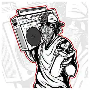 Picture for song 'U Gotta Go (Hard Azz Sampled Boom-Bap Lo-Fi)' by artist 'ALBM Productions'