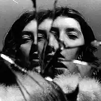 Picture for song '*SOULFUL* BROKEN MIRRORS' by artist 'BANK ROBBERY'