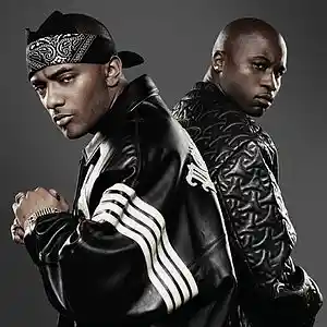 Picture for song 'Mobb Deep Put Em In Their Place Gmix FT G.O.D' by artist 'BAS3DW0RLD'