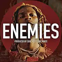 Picture for song '*FREE*Enemies (Prod. by Soul Ali x Luke White)' by artist 'MoeezandSoulAli'