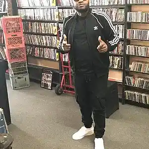 Picture for song 'BLACK MISSLE' by artist 'BLCK WTCH'