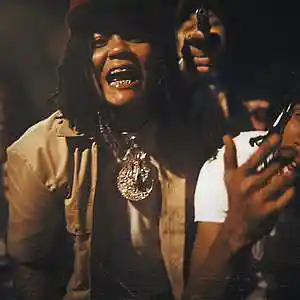 Picture for song 'Trust Nobody / Young M.A x MBNel Type Beat' by artist 'Buckroll'