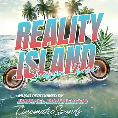 Picture for song 'Reality Island (Season Three)' by artist 'Cinematic Sounds'