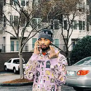 Picture for song 'Crushed Up' by artist 'cxldie!'