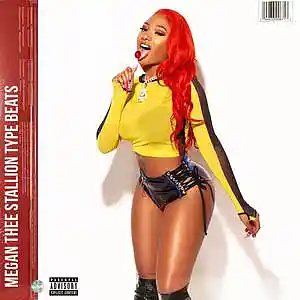 Picture for song '[CLVB] - Megan Thee Stallion x Cardi B Type Beat' by artist 'DezDrama Beats'