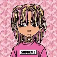 Picture for song 'Saint Laurent - Lil Pump Type Beat - FORSALE' by artist 'Don Magic Lee'