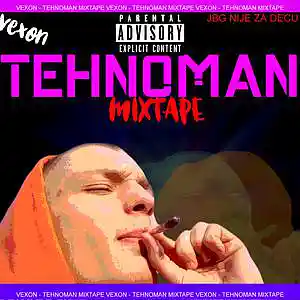 Picture for song 'Vexon - Dip pa Paj' by artist 'Etika Zvuka Label'