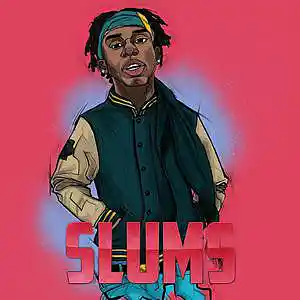 Picture for song 'Slums (Polo G Type Beat)' by artist 'ExoticBeatz.com'