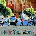 Picture for song 'Bach In The Saddle' by artist 'Fractal Rock'