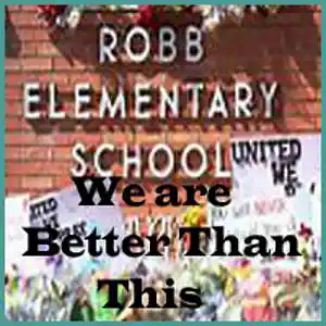 Picture for song 'We Are Better Than This !' by artist 'Freddy J'