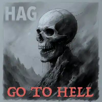 Picture for song 'Go to Hell' by artist 'HAG of Boston'