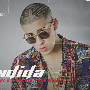 Picture for song 'Bandida' by artist 'JayUrbanMusic'