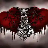 Picture for song 'Sacred heart' by artist 'JESUSDANDELION'