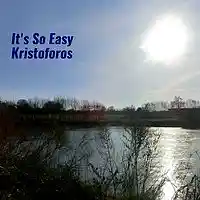 Picture for song 'It's So Easy (Linda Ronstadt Cover)' by artist 'Kristoforos'