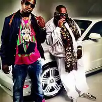 Picture for song 'rick ross gucci mane type beat power moves ' by artist 'masonthatrack'