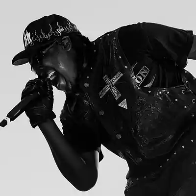 Picture for song '"FEEL THE NIGHT" DON TOLIVER TYPE BEAT' by artist 'Moraizzbeats'