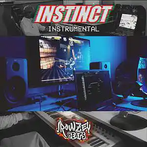 Picture for song 'INSTINCT (JAYZ/DRAKE) *FREE DL' by artist 'JROWZEY'