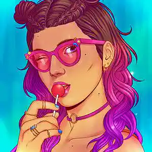 Picture for song 'Lollypop (With Hook)' by artist 'Player 1 Beats'