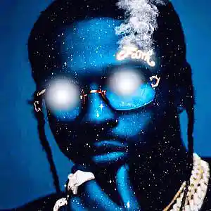 Picture for song 'Smoke and Mirrors' by artist 'Player 1 Beats'