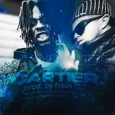 Picture for song '"CARTIER." Ambient Gazo X Hamza Type Beat 2024' by artist 'fvbio.'