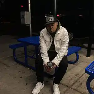 Picture for song 'down the block' by artist 'prod. enzo'