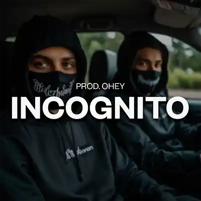 Picture for song 'INCOGNITO - OG ENZO TYPE BEAT' by artist 'prod.ohey'