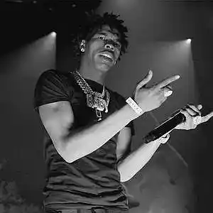 Picture for song 'Lil Baby x Wheezy type beat - My Turn' by artist 'radionthetrack'