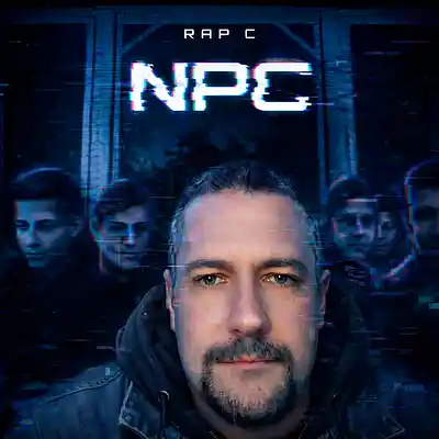 Picture for song 'Rap C - NPC (prod. by Don P)' by artist 'Rap C'