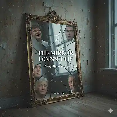 Picture for song 'The Mirror Doesn't Lie' by artist 'Rob B (GER)'