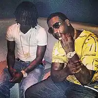 Picture for song 'ChickenHeadz - Chief Keef x Young Chop Type Beat' by artist 'Sauce World'
