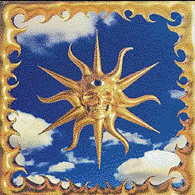 Picture for song '"The Sun" MF Doom Type beat 2024' by artist 'SemperAnte'