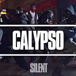 Picture for song '"Calypso" Afro Drill Type Beat x Russ Millions Typ' by artist 'Silent The Producer'