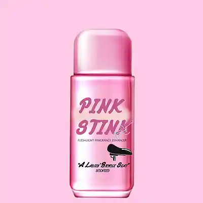 Picture for song 'Pink Stink' by artist 'SLIMECOP'