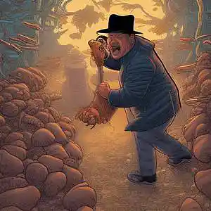 Picture for song 'Groundhog Slay' by artist 'The Metal Mouse'