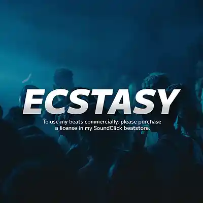 Picture for song '"Ecstasy" - Melodic Techno Type Beat' by artist 'Viave Beatz'