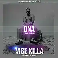Picture for song 'DNA (Kendrick Lamar x Drake Type Beat/155BPM)' by artist 'VIBE KILLA'