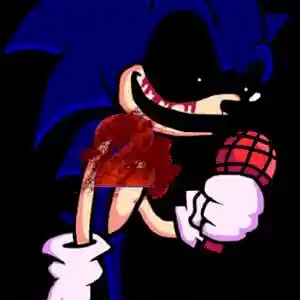 Picture for song 'Sonic EXE pt 2' by artist 'YvngQuicky'