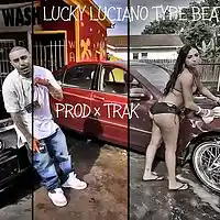 Picture for song 'LUCKY LUCIANO TYPE PROD x TRAK' by artist 'Zayroc Beats'