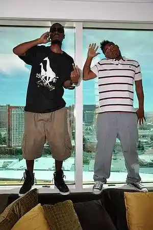 Picture for song 'Blac Soap Kool Whip ft J Walt' by artist 'BLAC SOAP'