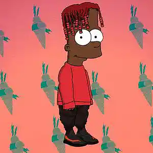 Picture for song 'Trill It / hard trap type beat' by artist 'BJBeats'