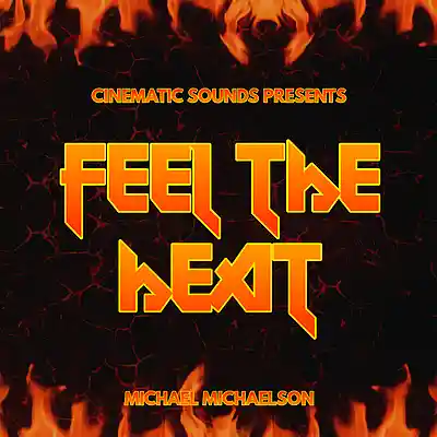 Picture for song 'Feel The Heat' by artist 'Cinematic Sounds'