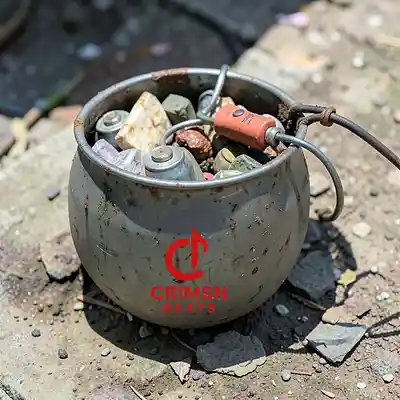 Picture for song 'Detonator Virtual Riot Type Beat Dub Electroni' by artist 'LOOM4studios'