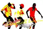 Picture for song 'Island Ting Reggae Type Beat' by artist 'DJD Music Beats'