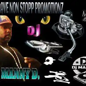 Picture for song 'DJ MANNY D NONSTOPP PROMOTIONZ BEAT 2.28.21' by artist 'DJ MANNYD MANCAVE NON STOPP PROMOTIONZ'