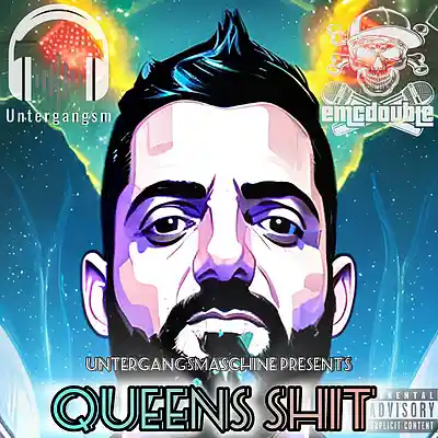 Picture for song 'Queens Shit' by artist 'emcdouble'