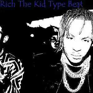 Picture for song 'Rich The Kid Type Beat' by artist 'ErieBeats'